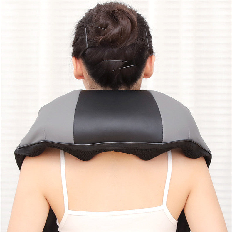 Home Multifunktionales Schulter- und Halswirbelsäulen-Massageinstrument
