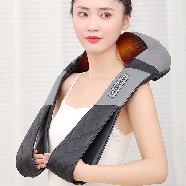 Home Multifunktionales Schulter- und Halswirbelsäulen-Massageinstrument